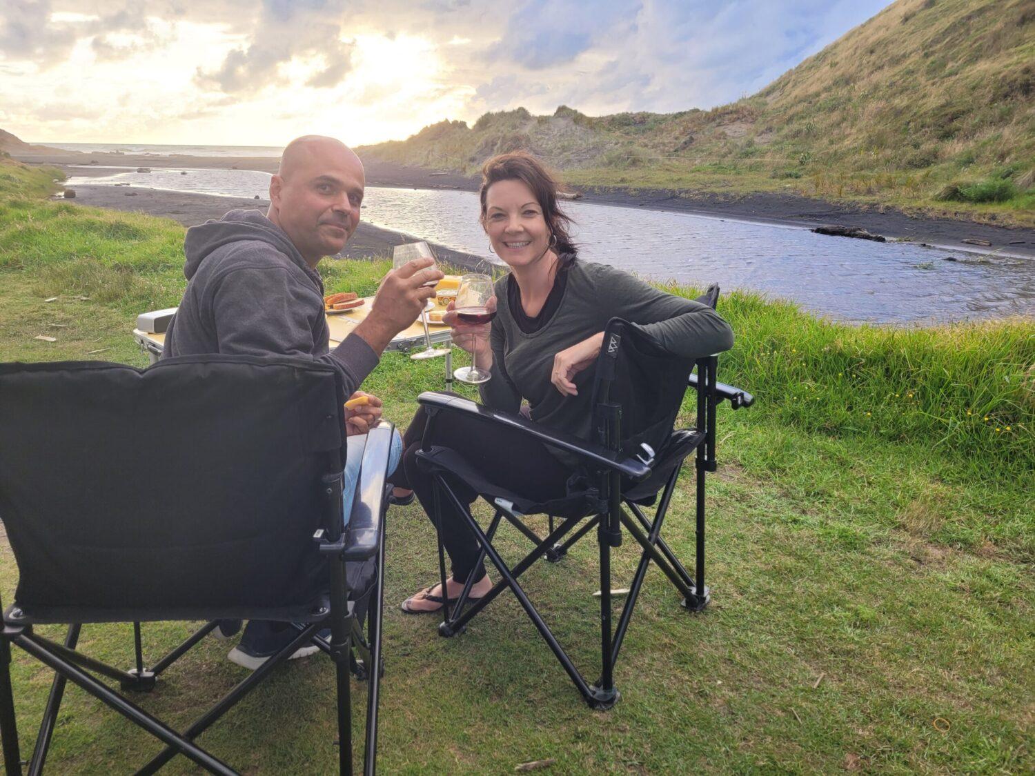 Neuseeland Camper