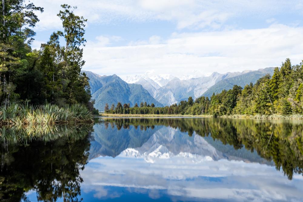 Lago Matheson