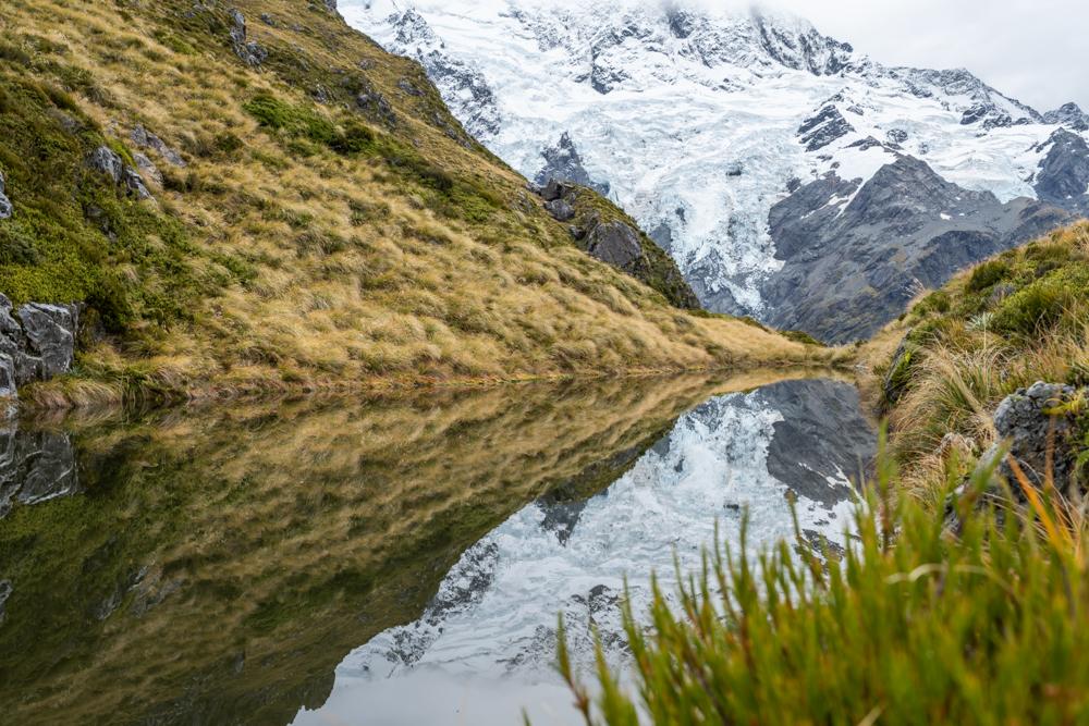 Pista Sealy Tarns, Aoraki Mount Cook