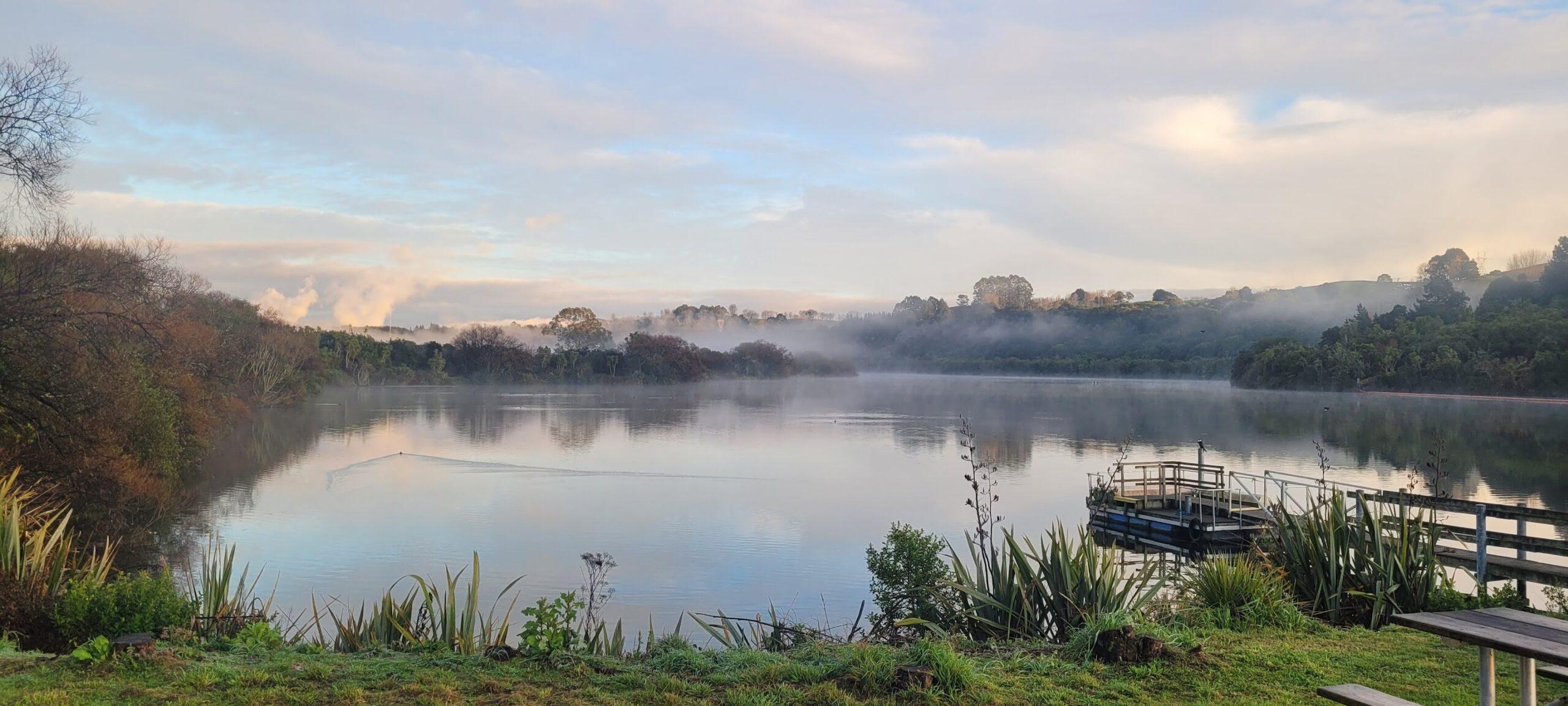 Our Top 3 Freedom Camping Spots Around Taupo