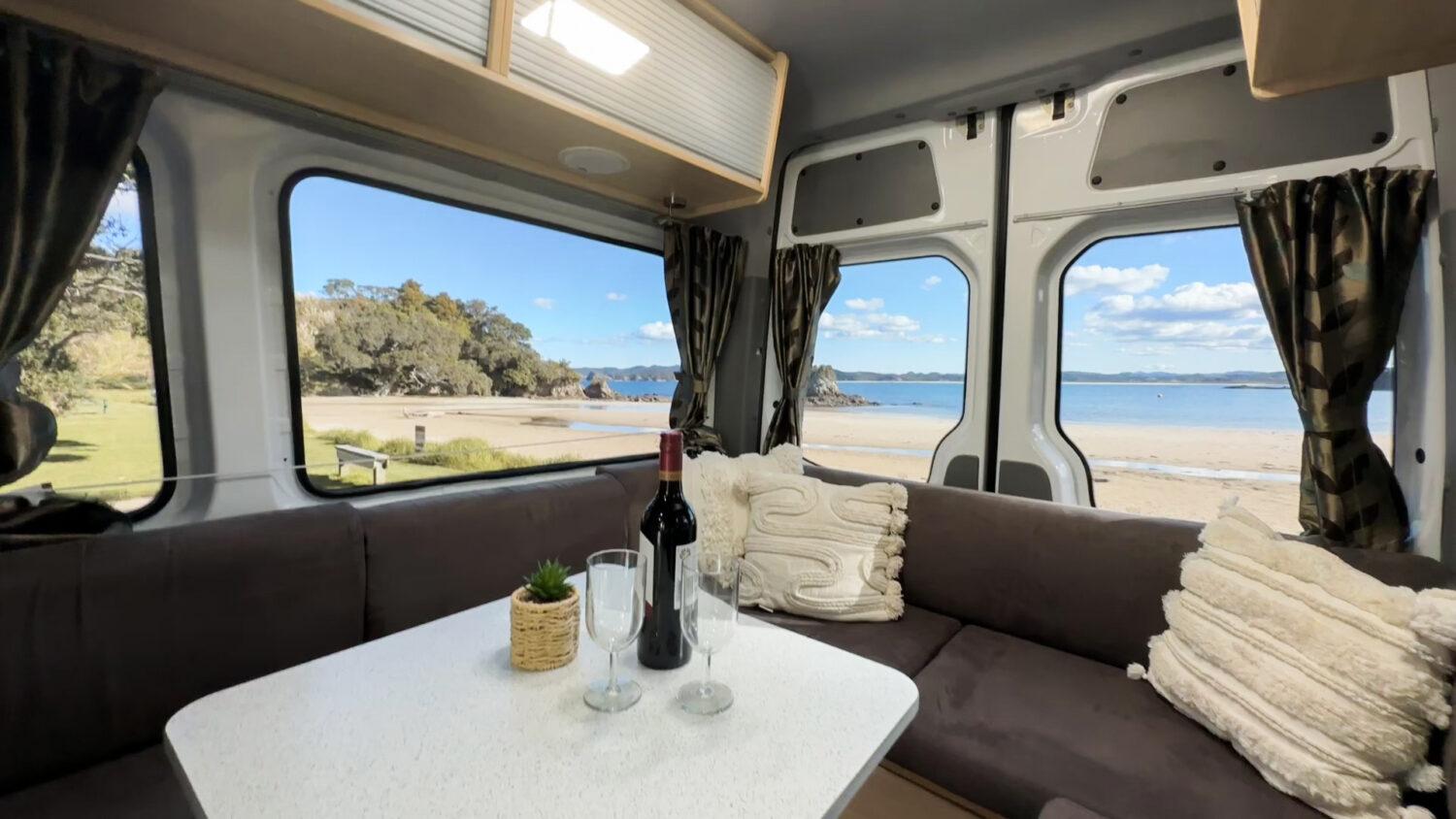 Riley 3 Berth Campervan
